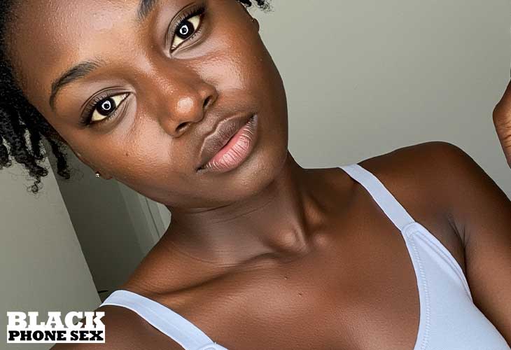 The Best Black Phone Sex Numbers
